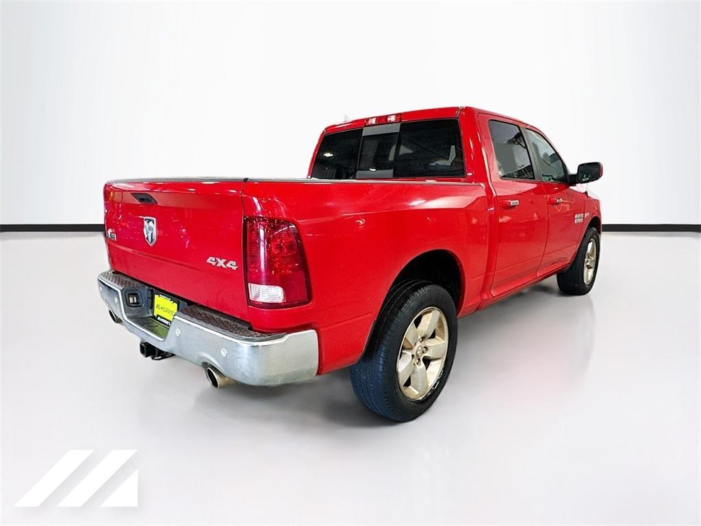 used 2017 Ram 1500 car, priced at $21,000