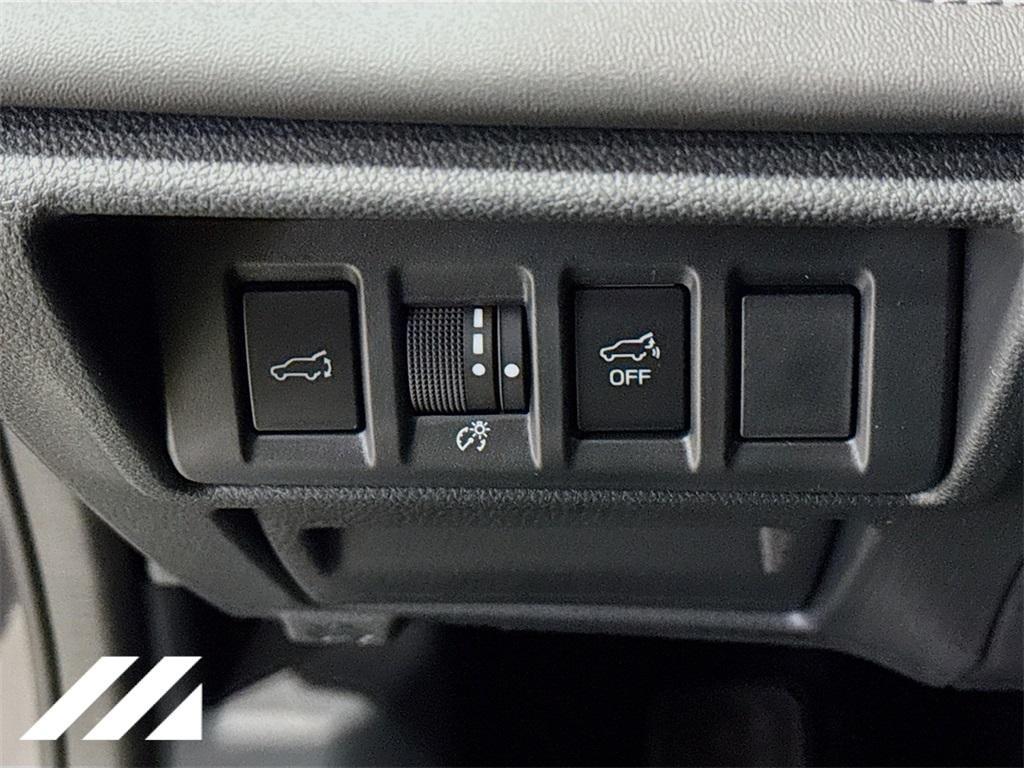 new 2025 Subaru Outback car, priced at $45,314
