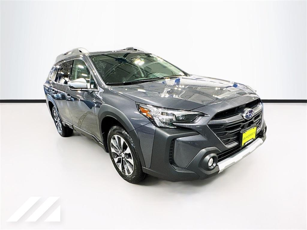 new 2025 Subaru Outback car, priced at $45,314
