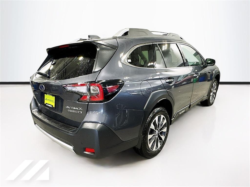 new 2025 Subaru Outback car, priced at $45,314