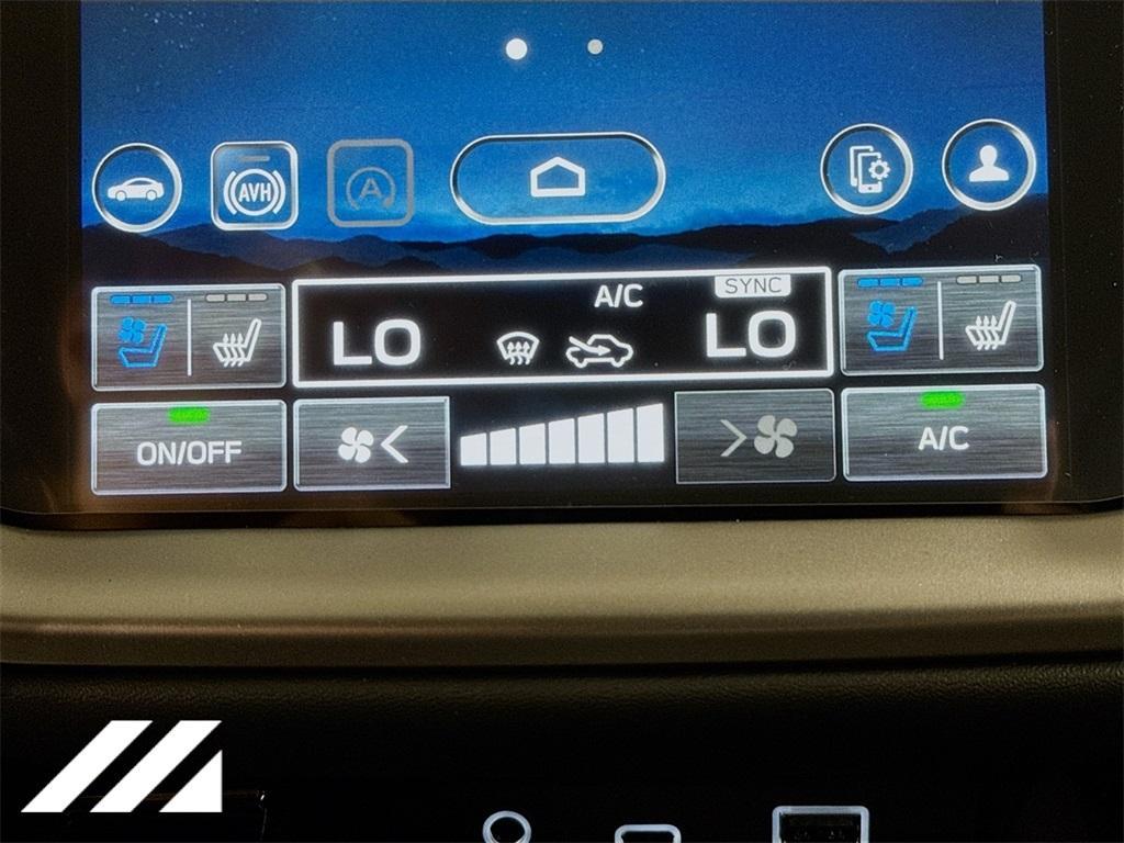 new 2025 Subaru Outback car, priced at $45,314