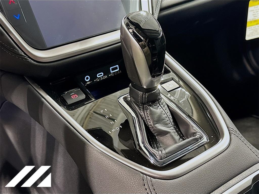 new 2025 Subaru Outback car, priced at $45,314