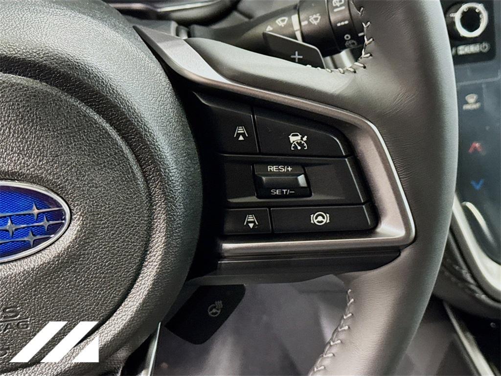 new 2025 Subaru Outback car, priced at $45,314