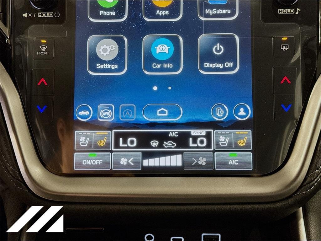 new 2025 Subaru Outback car, priced at $45,314