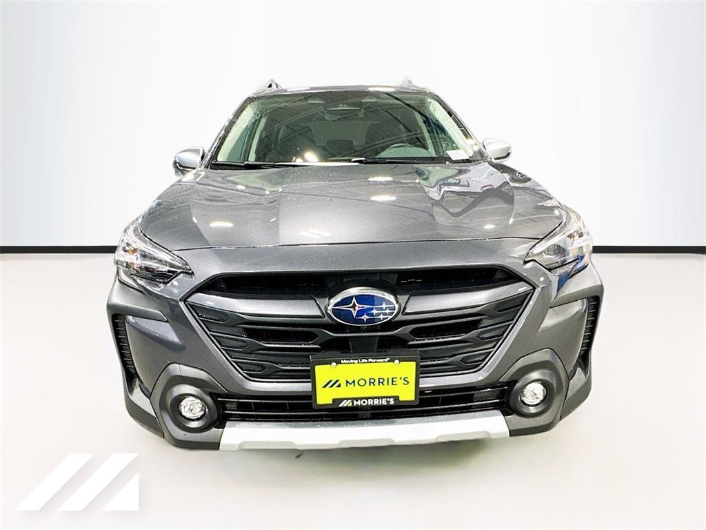 new 2025 Subaru Outback car, priced at $45,314