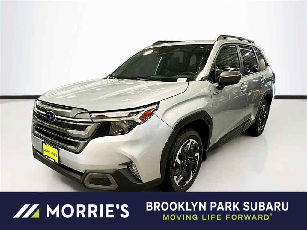 new 2025 Subaru Forester Hybrid car, priced at $43,769