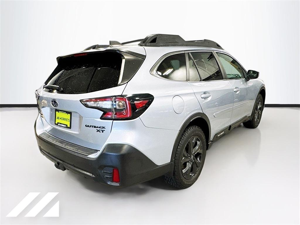 used 2021 Subaru Outback car, priced at $22,500