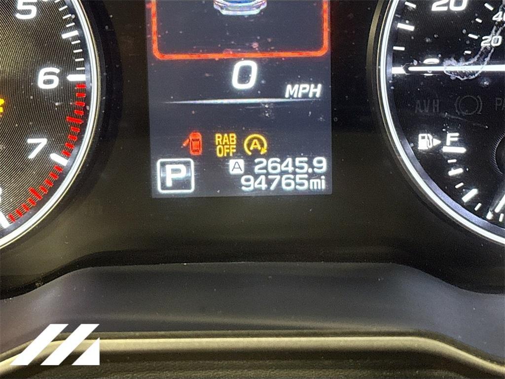 used 2021 Subaru Outback car, priced at $22,500