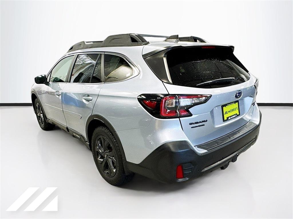 used 2021 Subaru Outback car, priced at $22,500