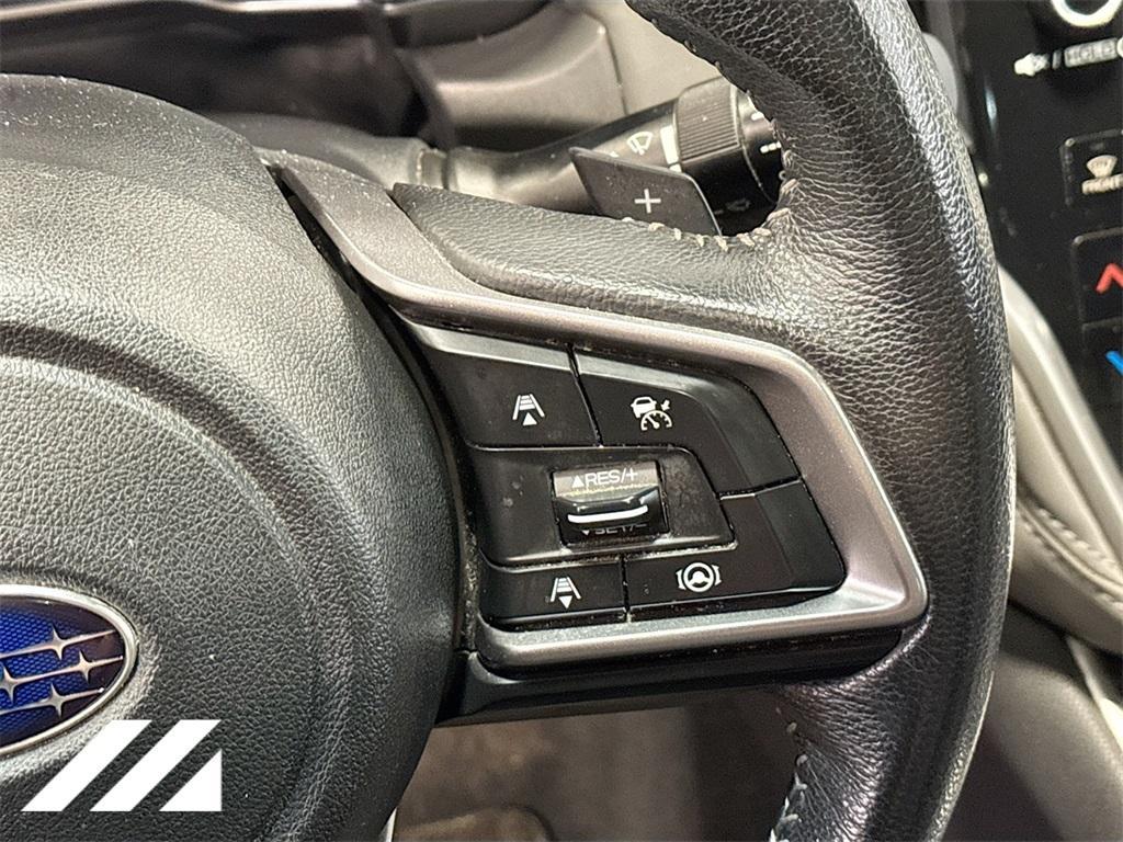 used 2021 Subaru Outback car, priced at $22,500