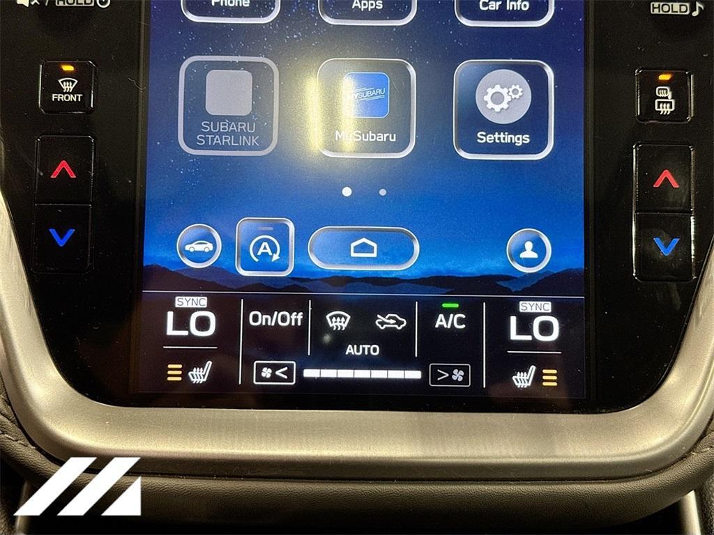 used 2021 Subaru Outback car, priced at $22,500