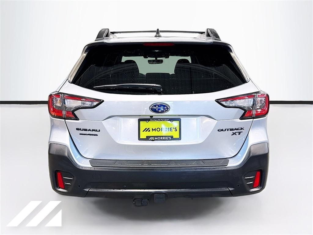 used 2021 Subaru Outback car, priced at $22,500