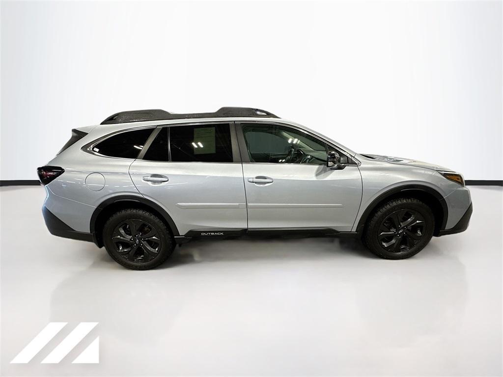 used 2021 Subaru Outback car, priced at $22,500