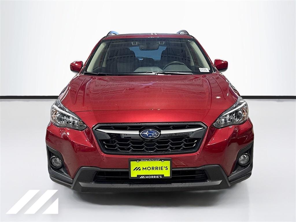 used 2019 Subaru Crosstrek car, priced at $24,000