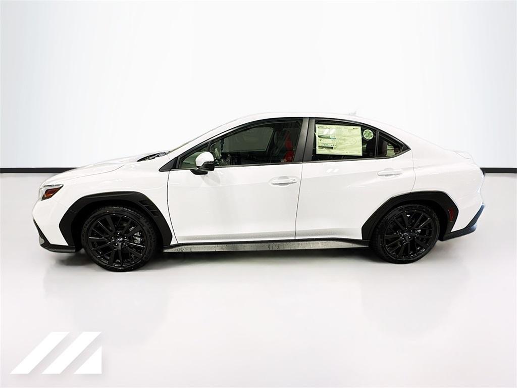 new 2025 Subaru WRX car, priced at $46,167