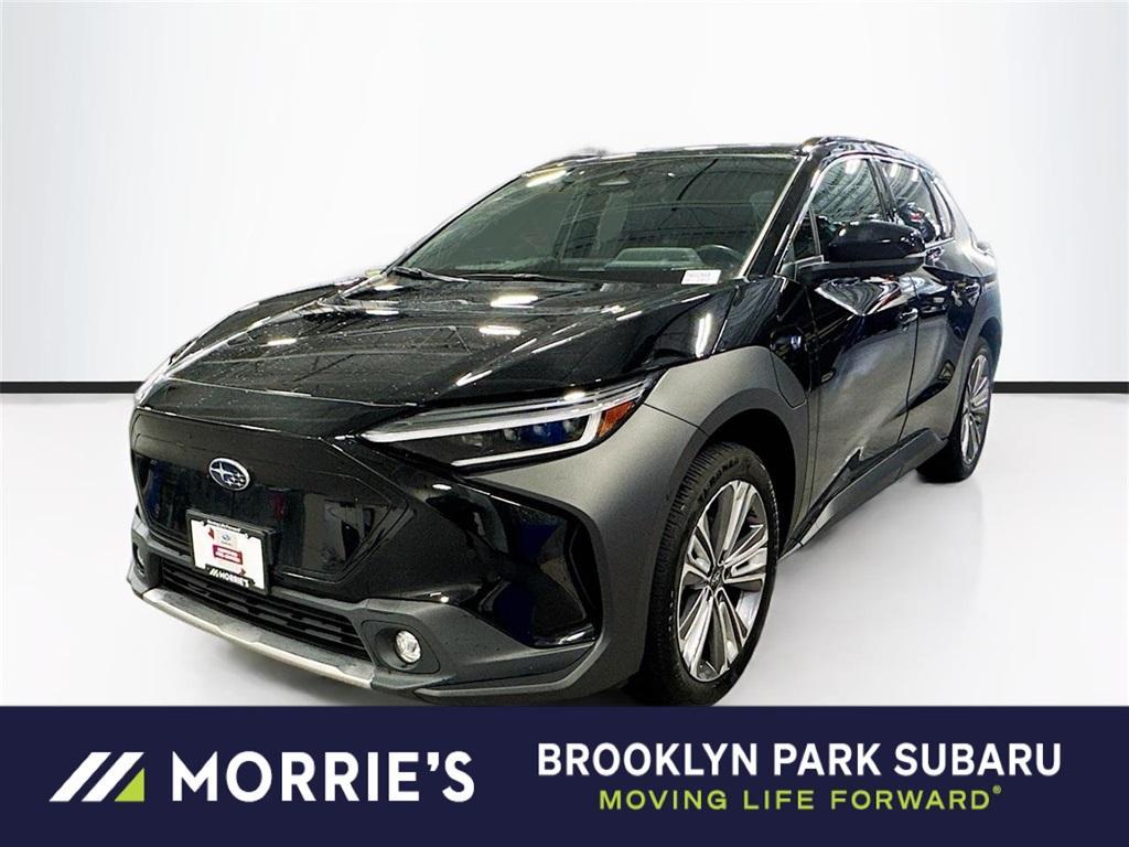 used 2023 Subaru Solterra car, priced at $24,250