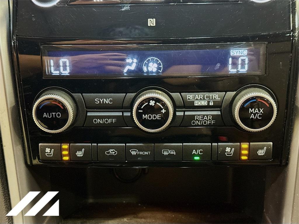 used 2022 Subaru Ascent car, priced at $30,000