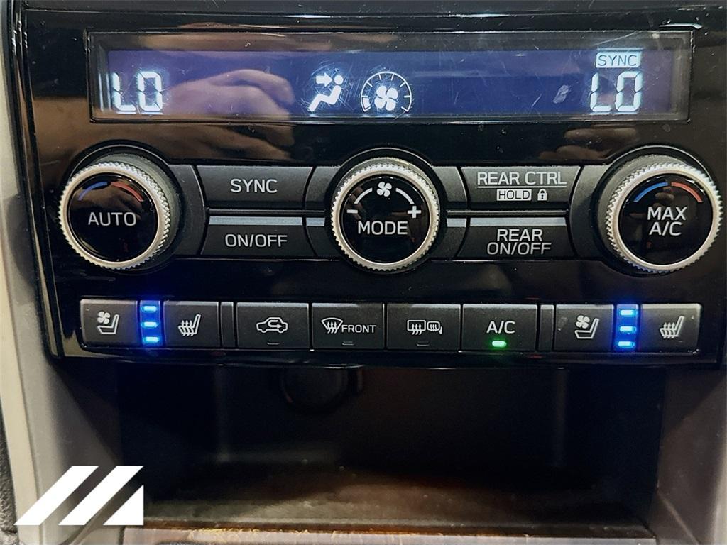used 2022 Subaru Ascent car, priced at $30,000