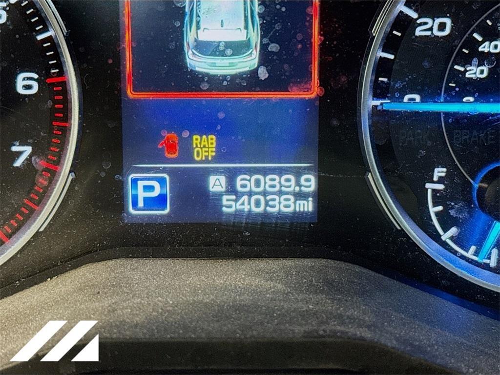 used 2022 Subaru Ascent car, priced at $30,000