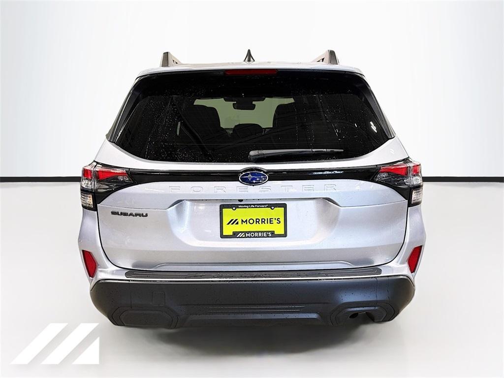 new 2026 Subaru Forester car, priced at $34,872