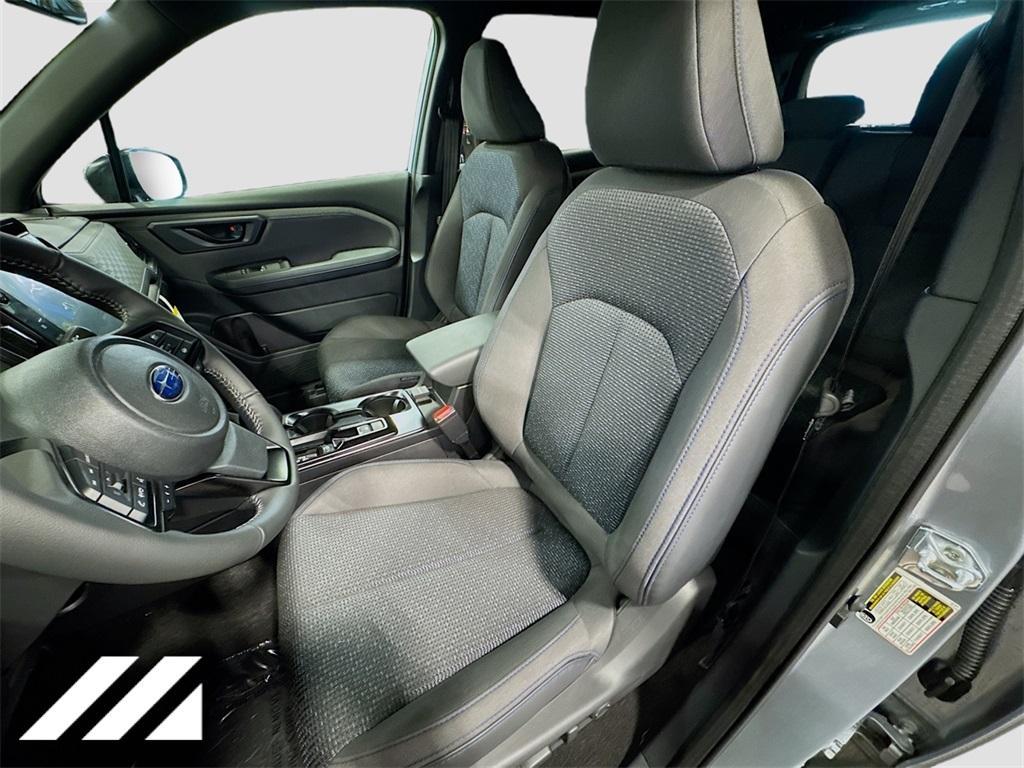 new 2026 Subaru Forester car, priced at $34,872