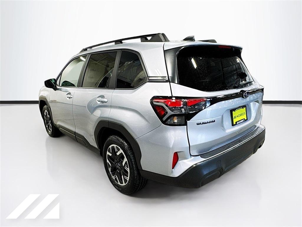 new 2026 Subaru Forester car, priced at $34,872