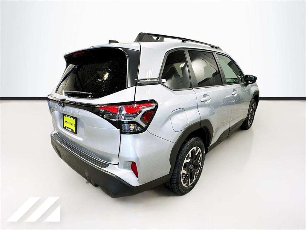 new 2026 Subaru Forester car, priced at $34,872