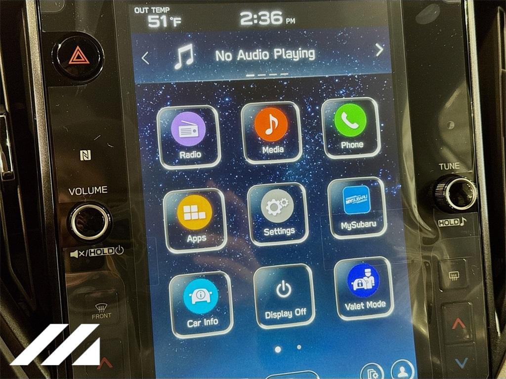 new 2026 Subaru Forester car, priced at $34,872