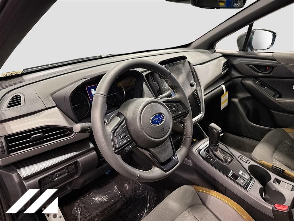 new 2025 Subaru Crosstrek car, priced at $31,994