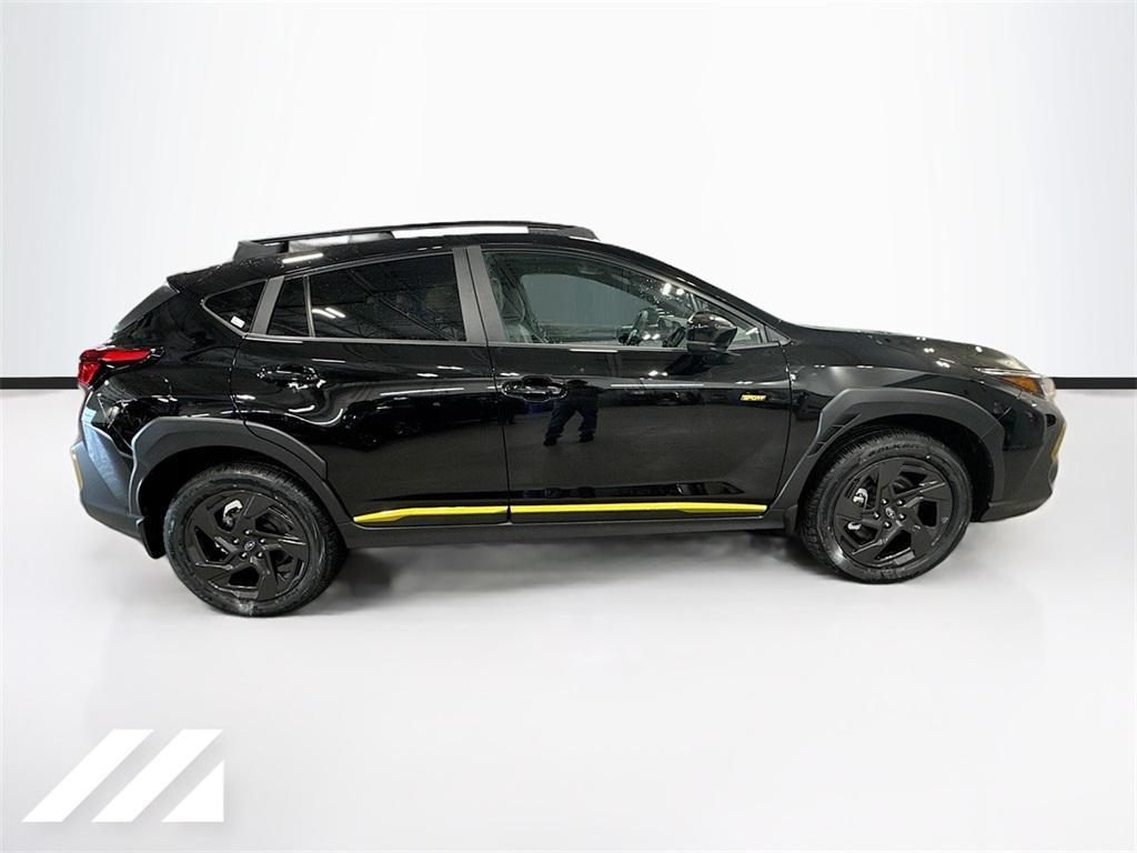 new 2025 Subaru Crosstrek car, priced at $31,994