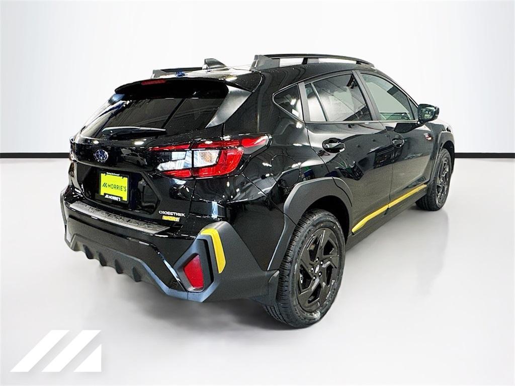 new 2025 Subaru Crosstrek car, priced at $31,994