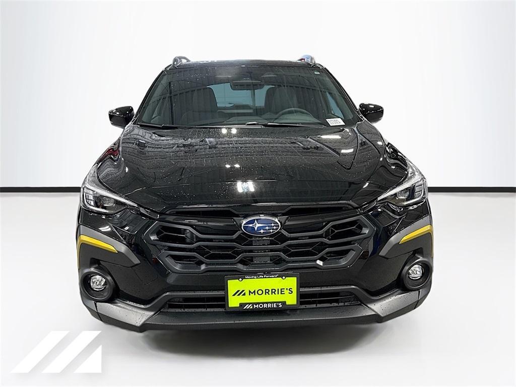 new 2025 Subaru Crosstrek car, priced at $31,994