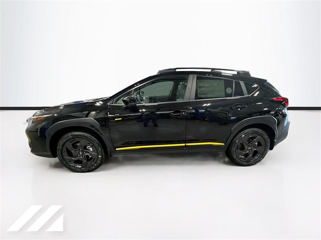 new 2025 Subaru Crosstrek car, priced at $31,994