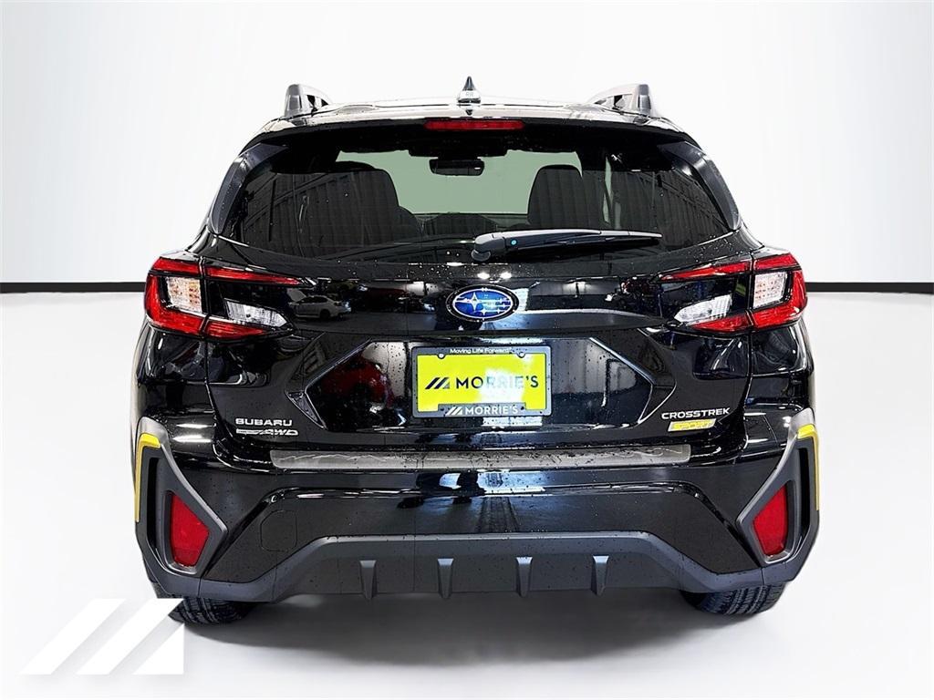 new 2025 Subaru Crosstrek car, priced at $31,994