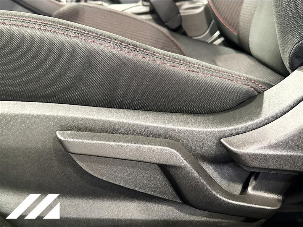 new 2025 Subaru WRX car, priced at $41,547