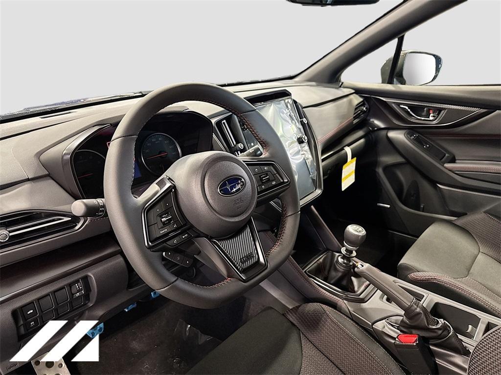 new 2025 Subaru WRX car, priced at $41,547