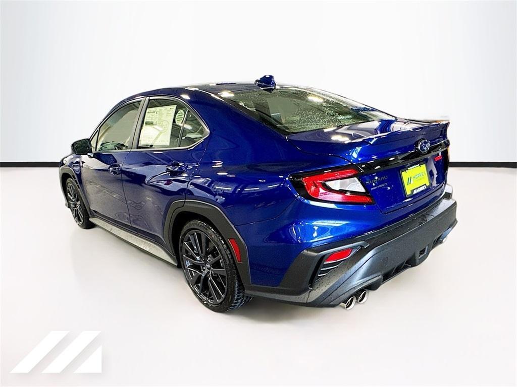 new 2025 Subaru WRX car, priced at $41,547