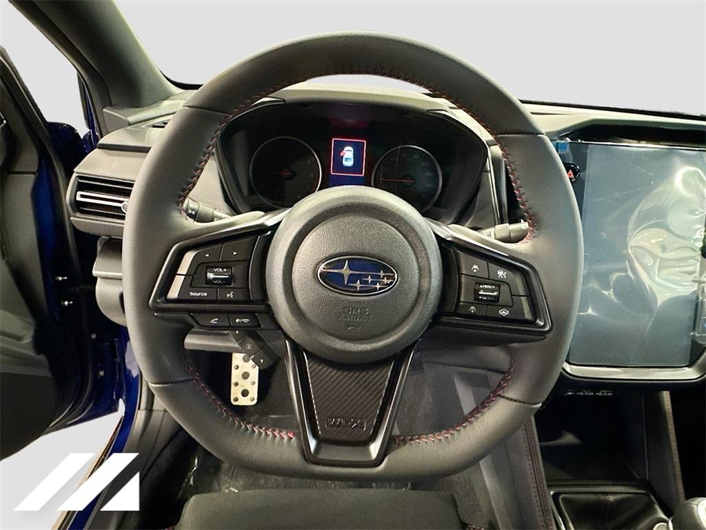 new 2025 Subaru WRX car, priced at $41,547