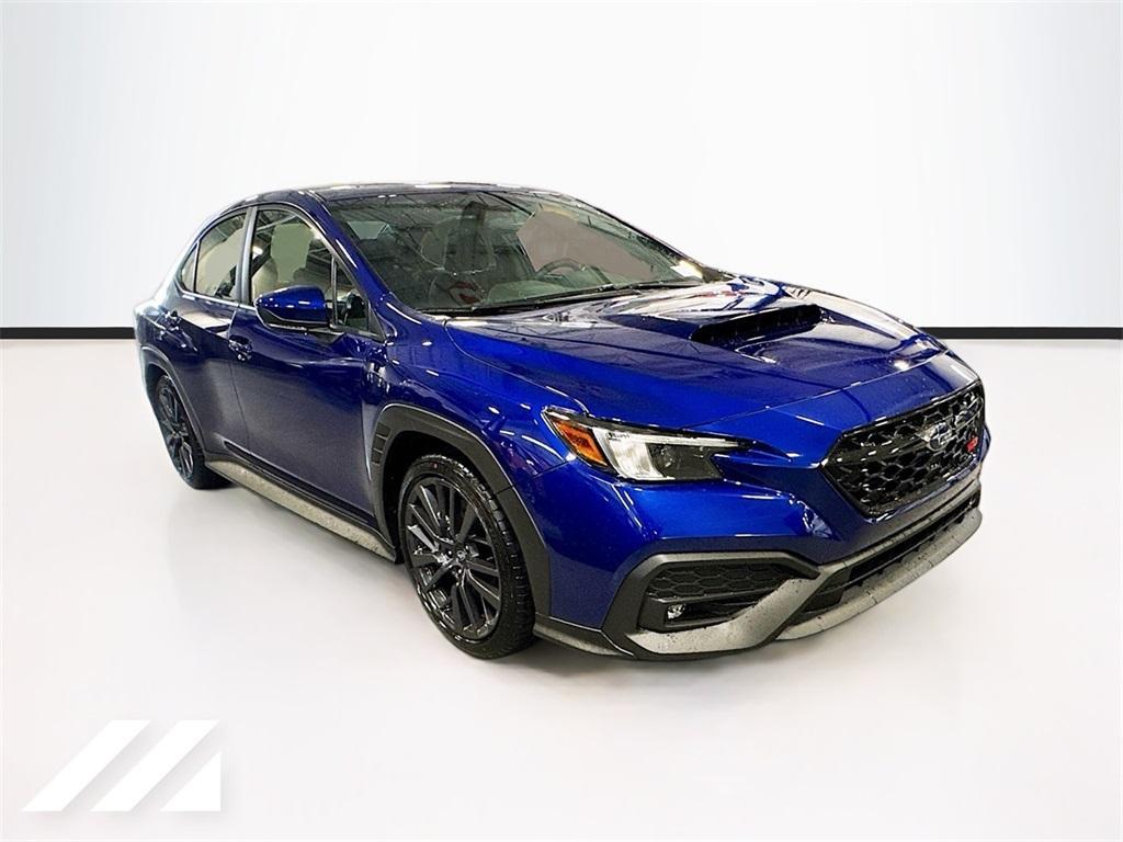 new 2025 Subaru WRX car, priced at $41,547