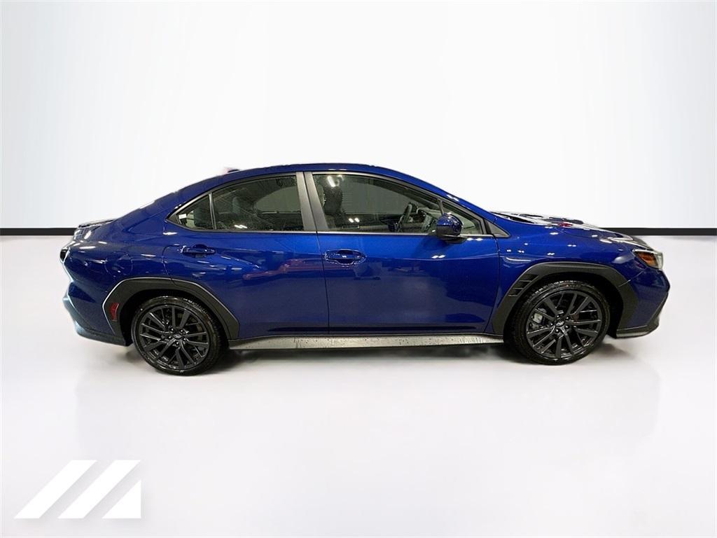 new 2025 Subaru WRX car, priced at $41,547