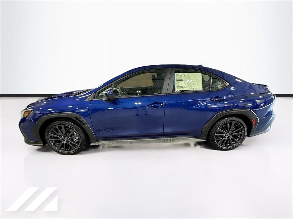 new 2025 Subaru WRX car, priced at $41,547