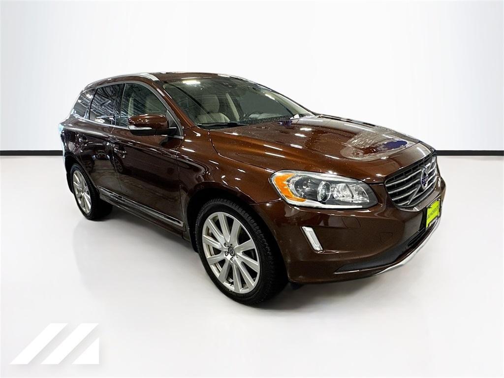 used 2017 Volvo XC60 car, priced at $14,797