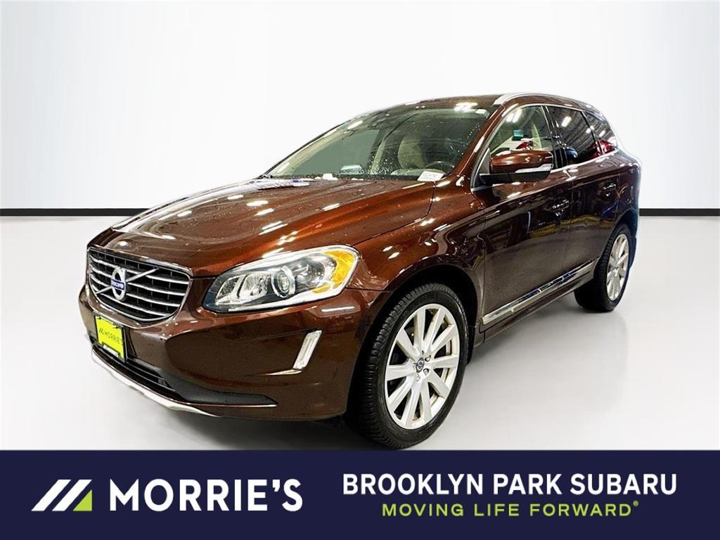 used 2017 Volvo XC60 car, priced at $14,797