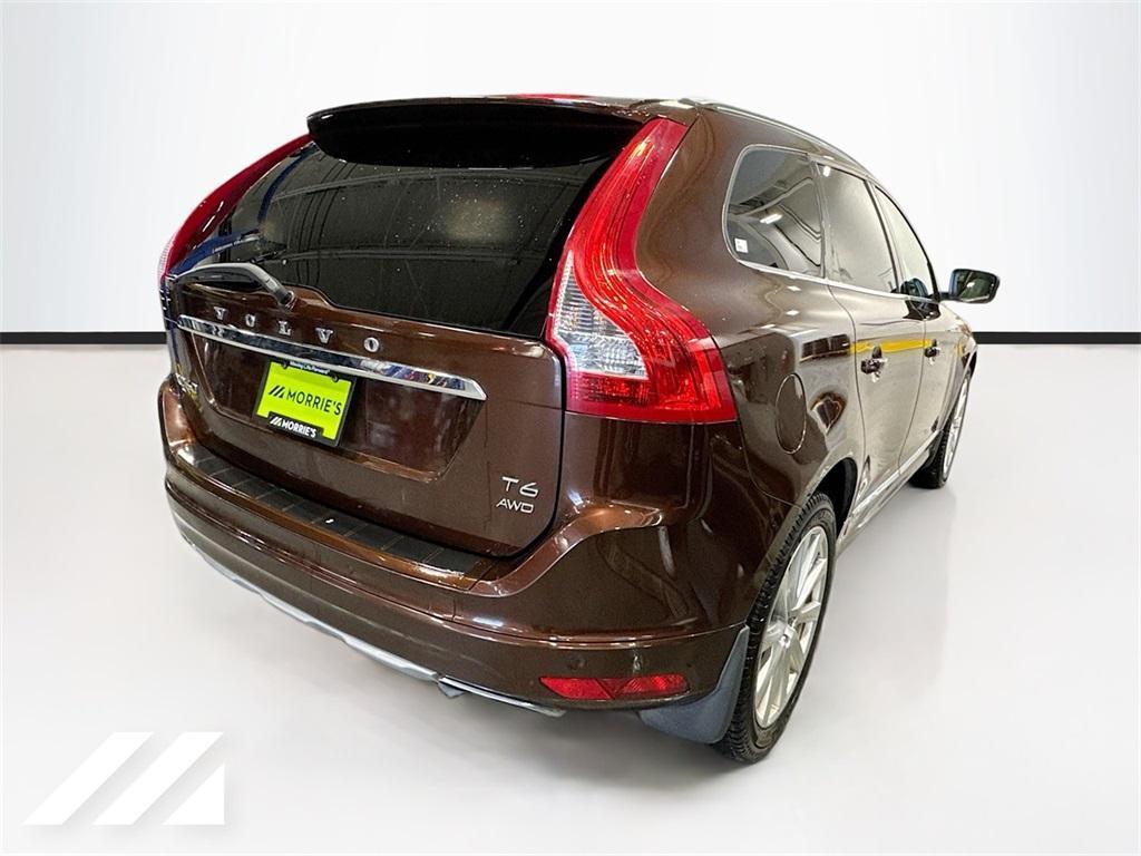 used 2017 Volvo XC60 car, priced at $14,797