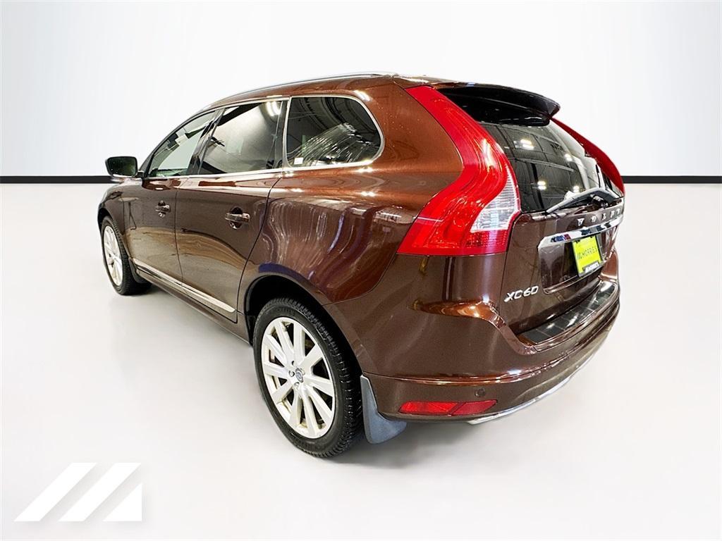 used 2017 Volvo XC60 car, priced at $14,797