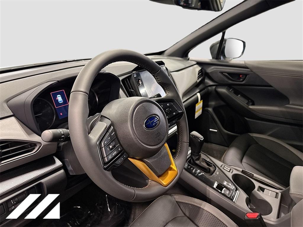new 2025 Subaru Crosstrek car, priced at $39,618