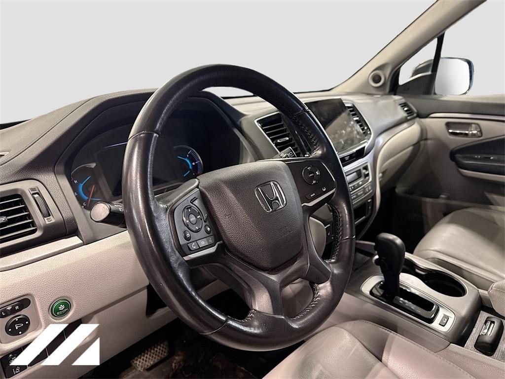 used 2019 Honda Pilot car, priced at $21,000