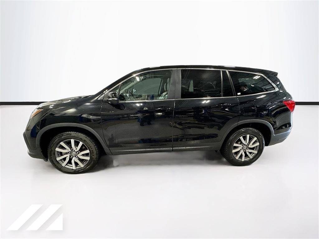 used 2019 Honda Pilot car, priced at $21,000