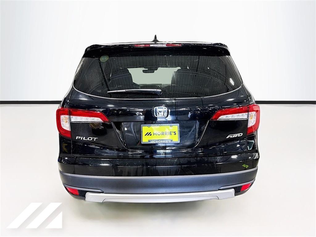 used 2019 Honda Pilot car, priced at $21,000