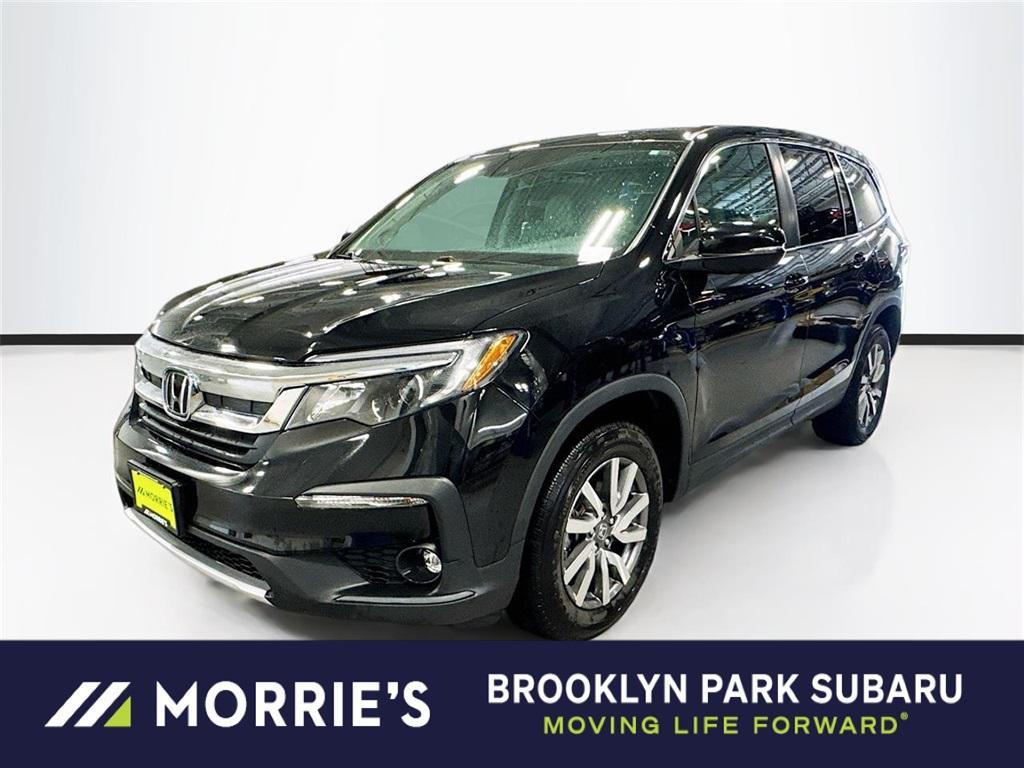 used 2019 Honda Pilot car, priced at $21,000